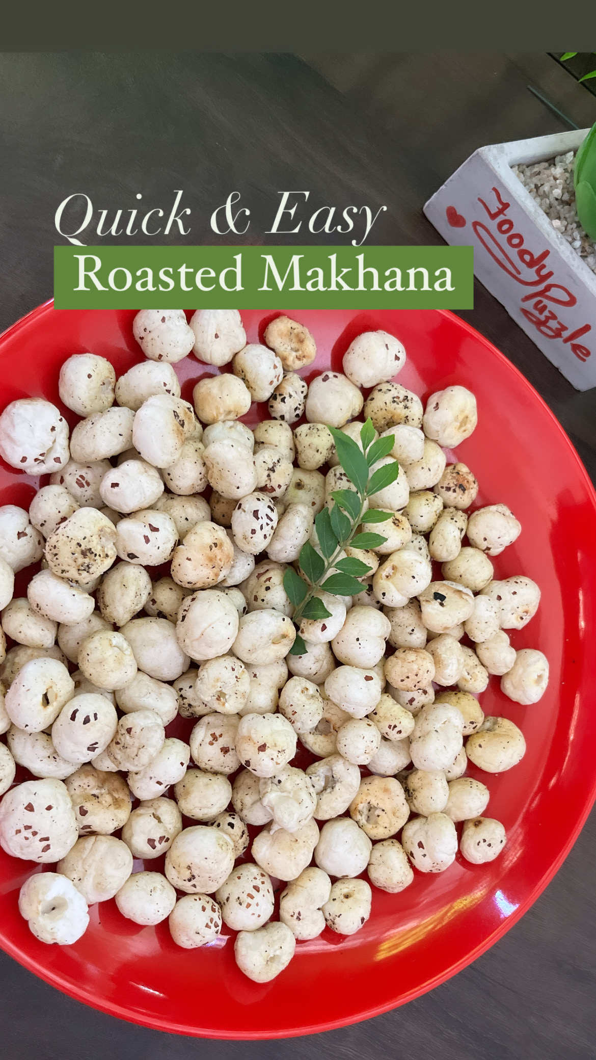 makhana-snack-recipe-easy